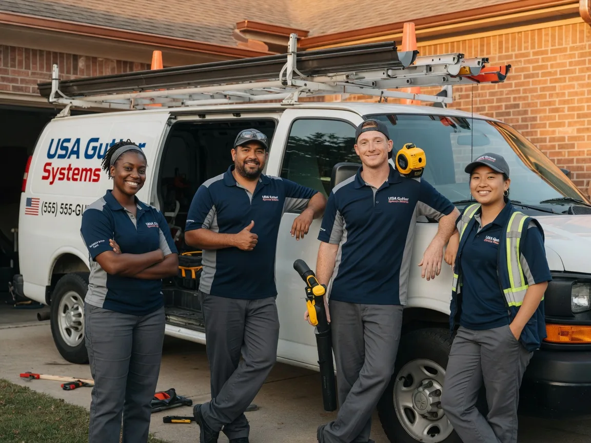 Gutter Installation company in Yukon, OK